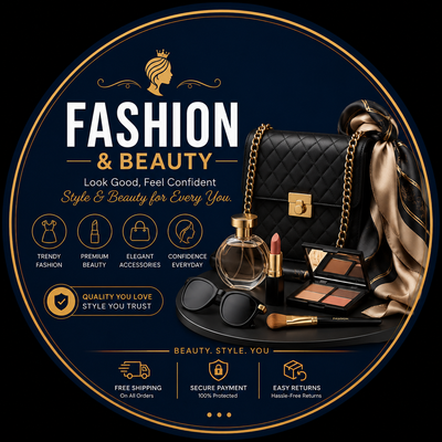 Fashion and Beauty