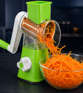 Multi-Function Vegetable Cutter & Slicer with Stainless Steel Blades