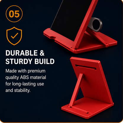 Mobile Screen Magnifier 3D HD Phone Screen Enlarger Foldable Stand for Smartphones