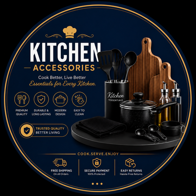 Kitchen items